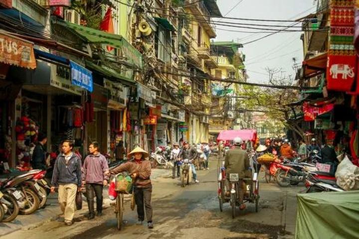 Hotspot Matrix và Mỹ nhân có